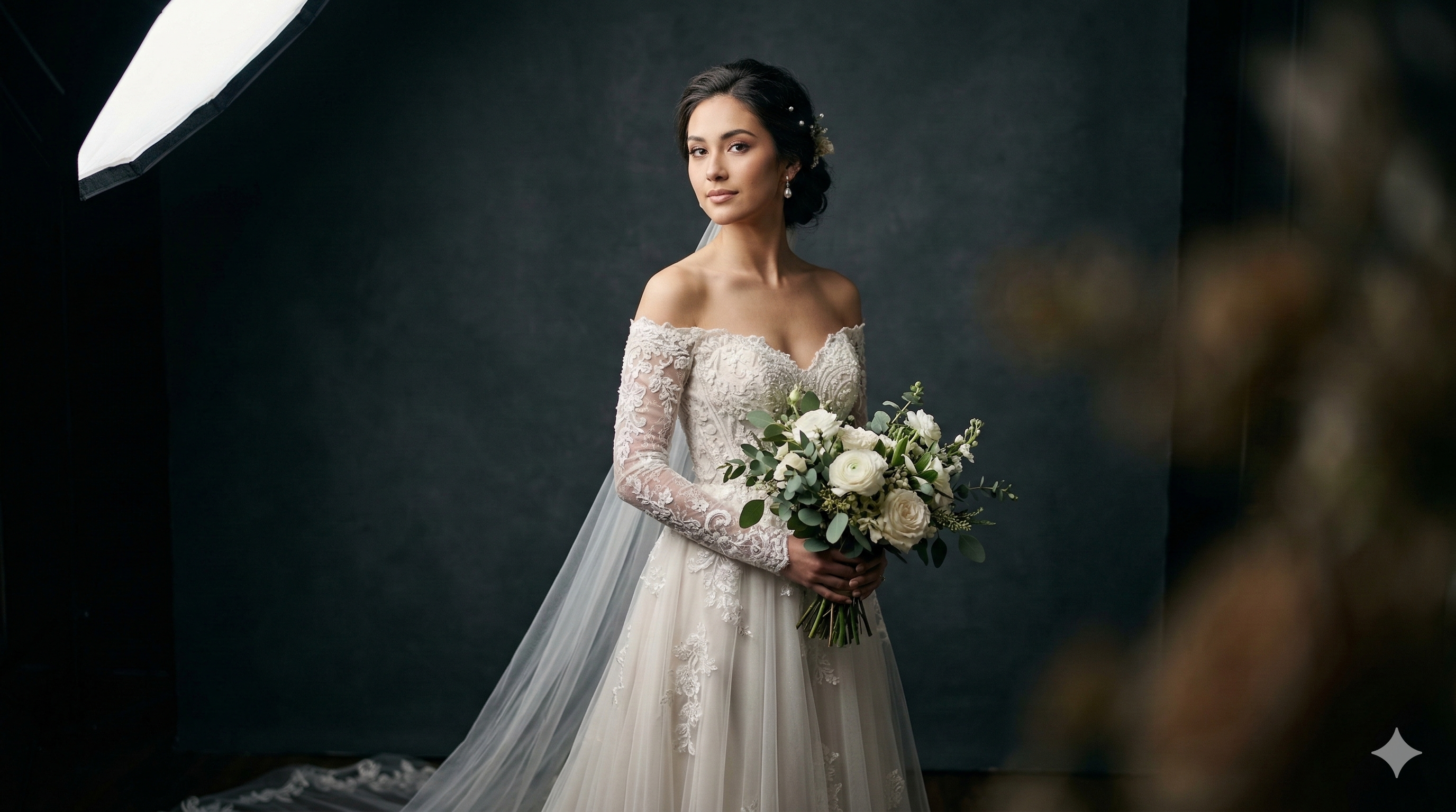 Bride Portrait